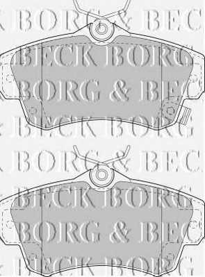 borgbeck bbp1724