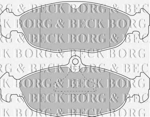 borgbeck bbp1791