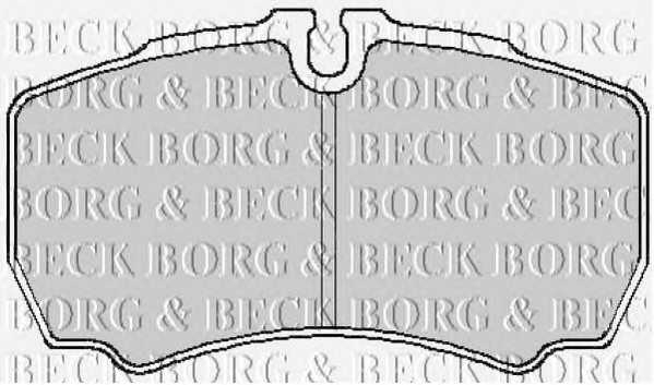 borgbeck bbp1863