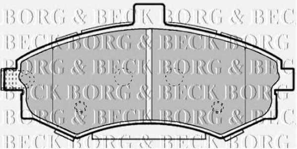 borgbeck bbp1896
