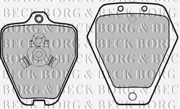 borgbeck bbp1996