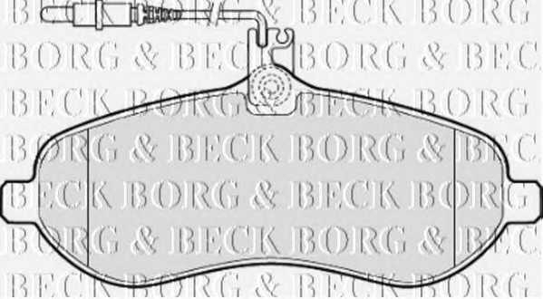 borgbeck bbp2030