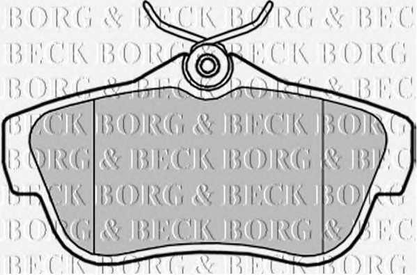 borgbeck bbp2043