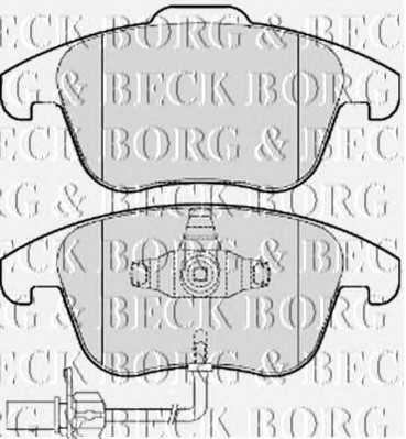 borgbeck bbp2052