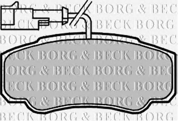 borgbeck bbp2068