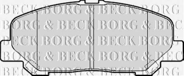 borgbeck bbp2082