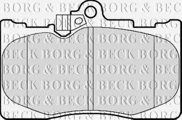 borgbeck bbp2153