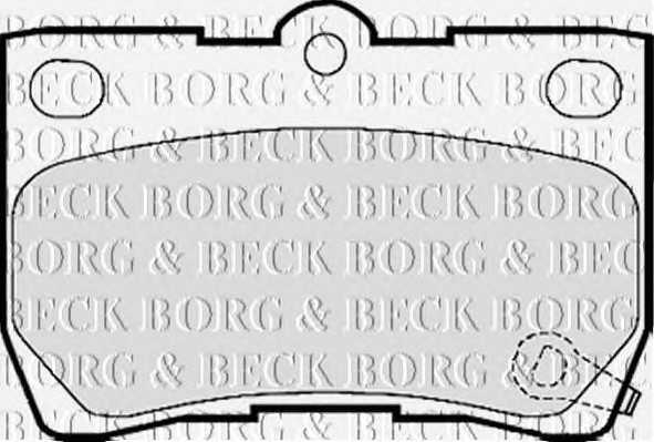 borgbeck bbp2157