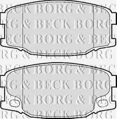 borgbeck bbp2158