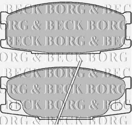 borgbeck bbp2193