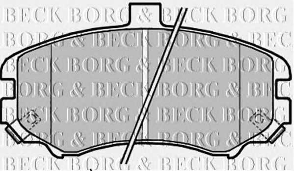 borgbeck bbp2203