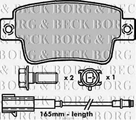 borgbeck bbp2274