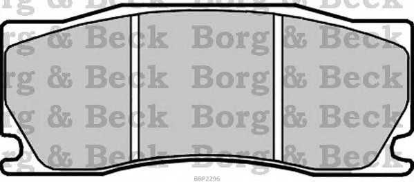 borgbeck bbp2296