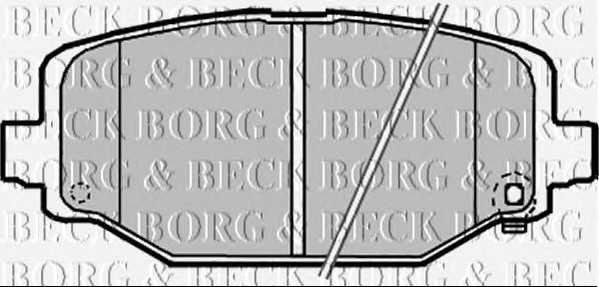 borgbeck bbp2341