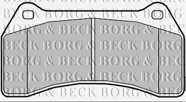 borgbeck bbp2357