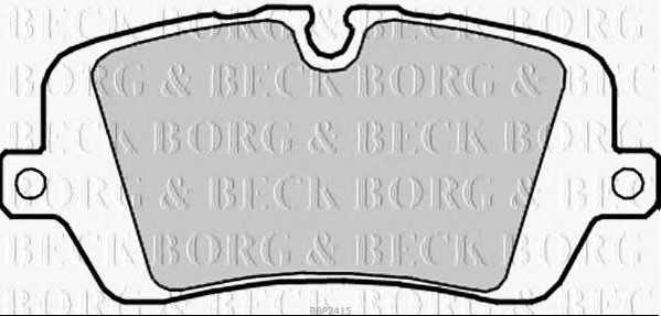 borgbeck bbp2415
