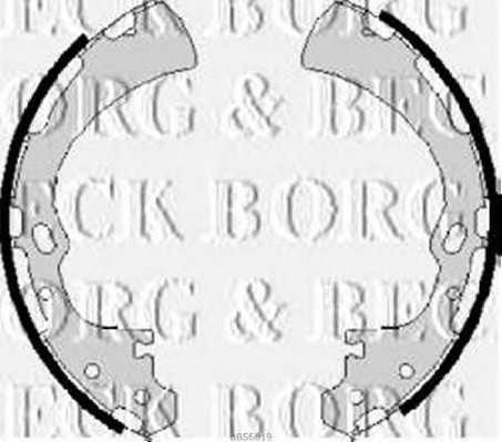 borgbeck bbs6019