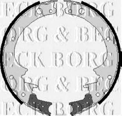 borgbeck bbs6039