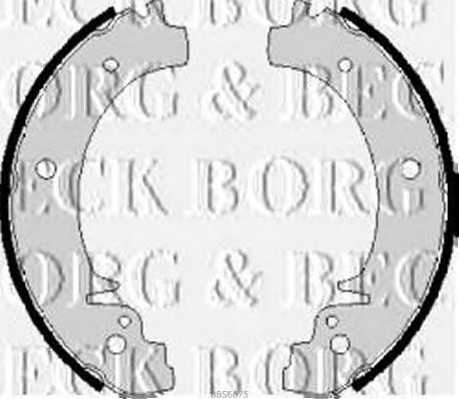 borgbeck bbs6075