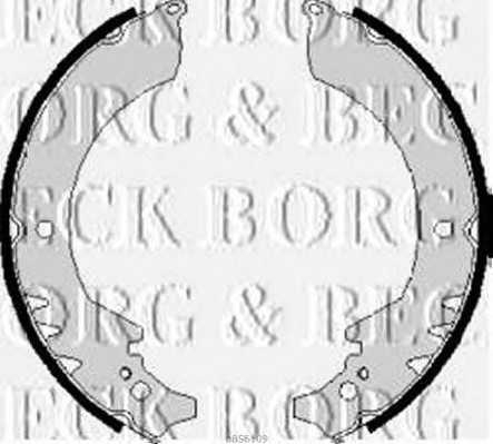 borgbeck bbs6109