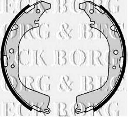borgbeck bbs6182