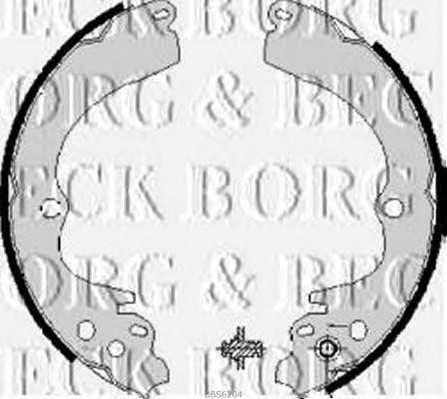 borgbeck bbs6204