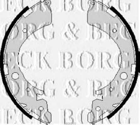 borgbeck bbs6235