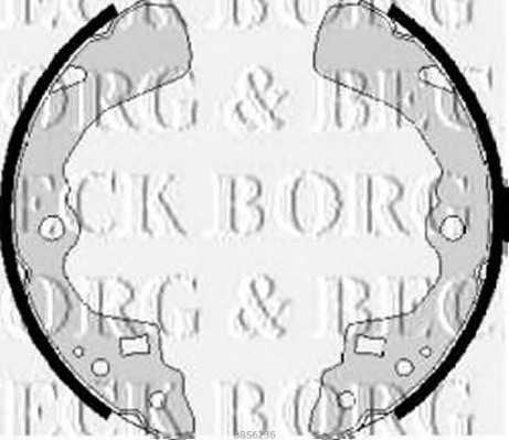borgbeck bbs6236