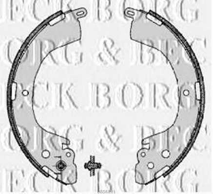 borgbeck bbs6281