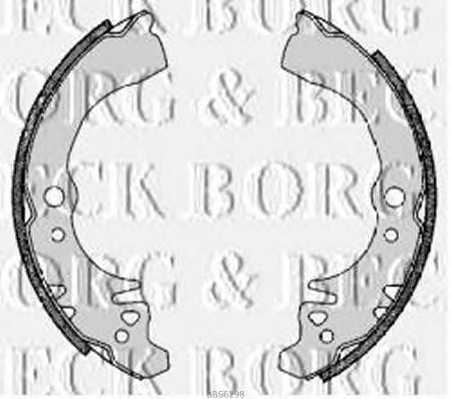 borgbeck bbs6298