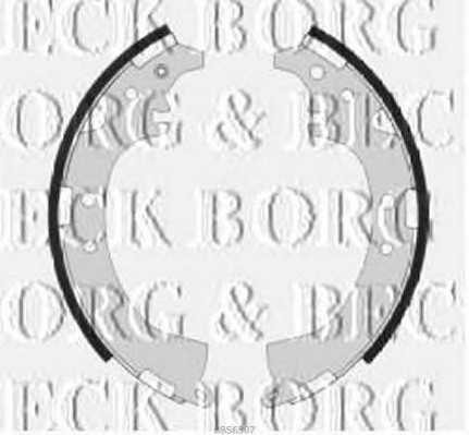 borgbeck bbs6307