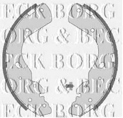 borgbeck bbs6323
