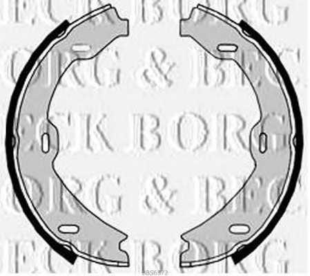 borgbeck bbs6372