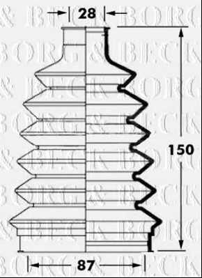 borgbeck bcb6023