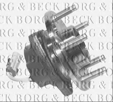 borgbeck bwk848