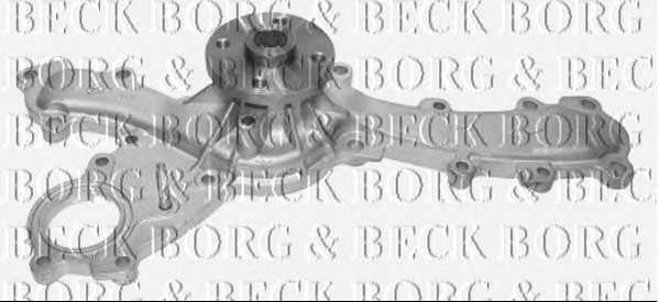 borgbeck bwp2201