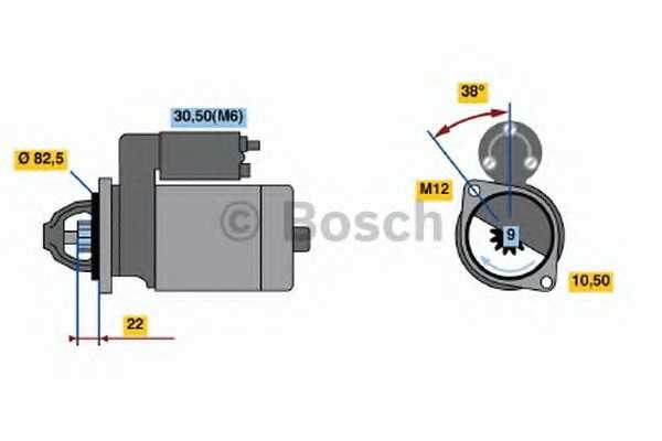 bosch 0001107015