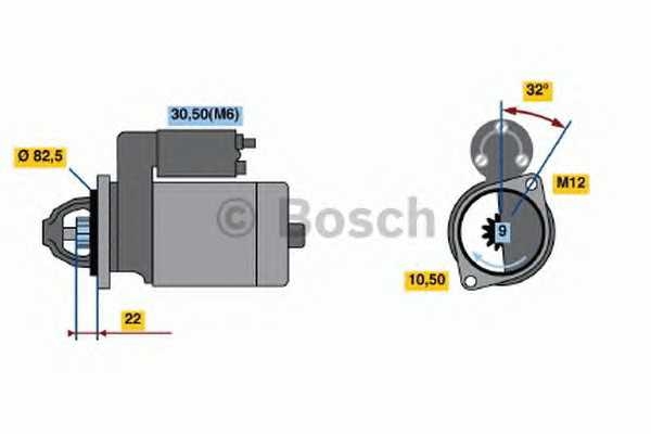 bosch 0001107108