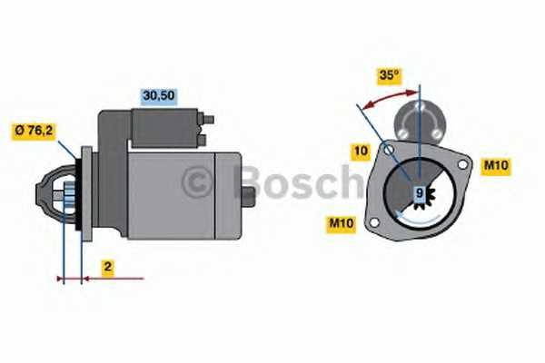 bosch 0001109252