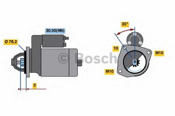 bosch 0001109310