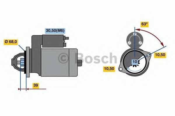 bosch 0001139037