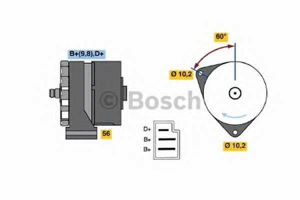bosch 0120489917