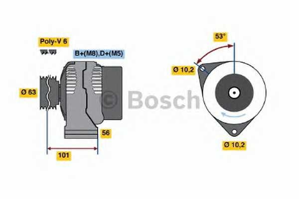 bosch 0123310011