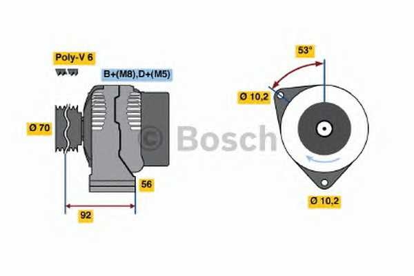 bosch 0123310012