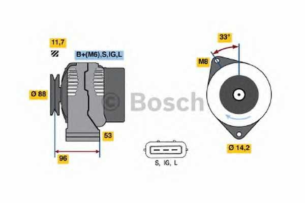 bosch 0123325008