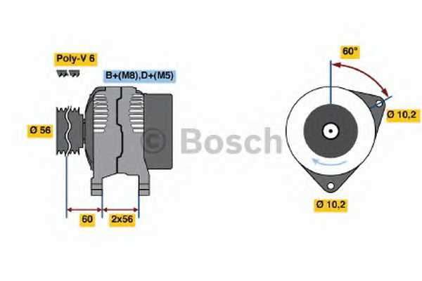 bosch 0123510064