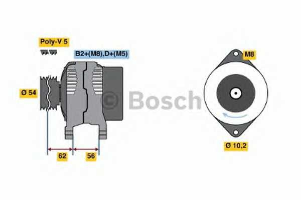 bosch 0124225024