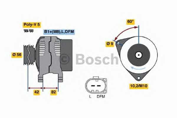 bosch 0124325017