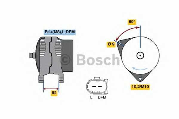 bosch 0124325036