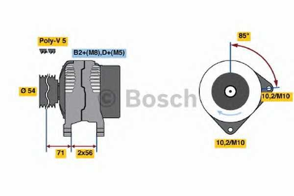 bosch 0124425005